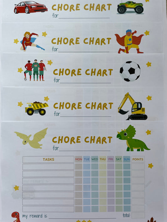 Chore Charts